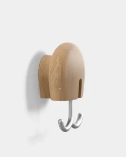 Gancho de pared Hércules, Roble tratado