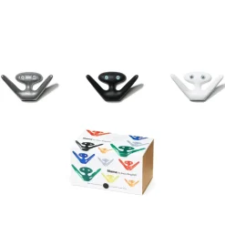 Gancho de pared Mama, aluminio