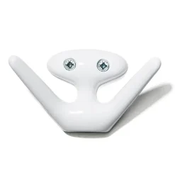 Gancho de pared Mama, blanco