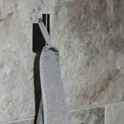 Gancho de pared Modo, negro