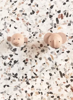 Gancho de pared OYOY Mini, Elefant