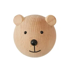 Gancho de pared OYOY Mini, oso