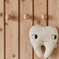 Gancho de pared OYOY Mini, oso