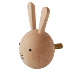 Gancho de pared OYOY Mini, conejo