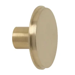 Gancho Hook latón, Large Ø4,8cm