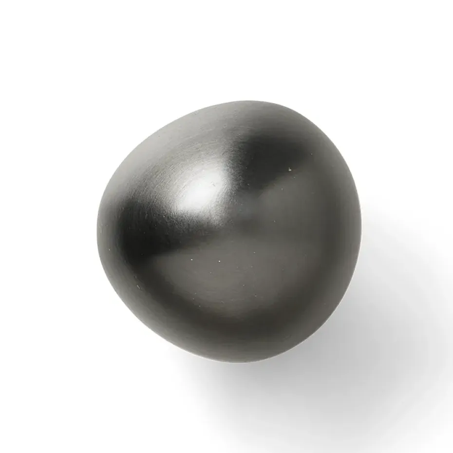 Gancho Mushroom, Black brass