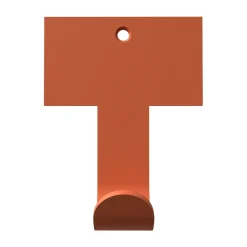 Gancho Only Hooks XS, Tangerine