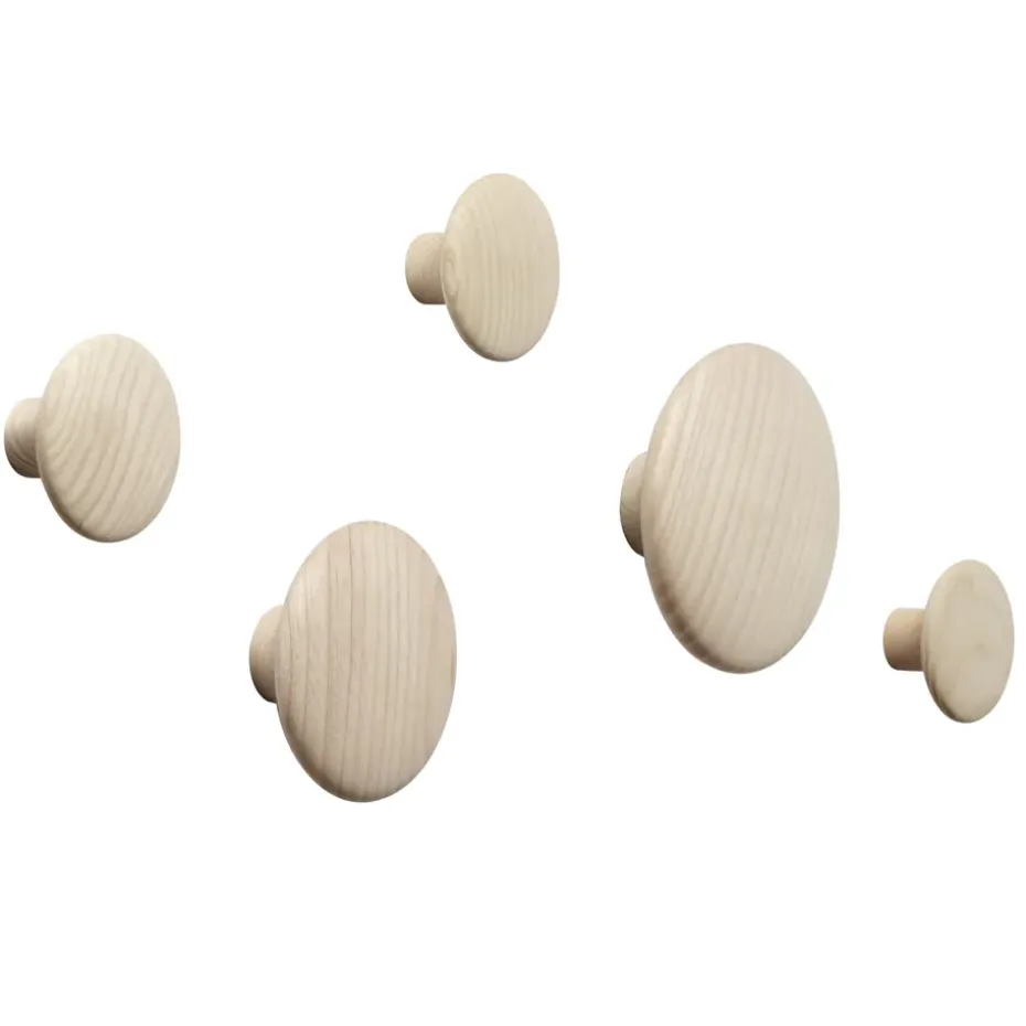 Gancho The Dots, fresno, extra pequeño