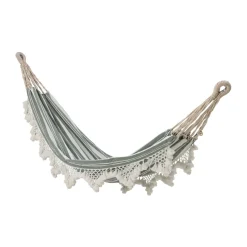 Hamaca Cruz 300x100 cm, Verde