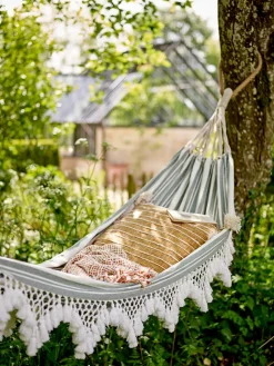 Hamaca Cruz 300x100 cm, Verde