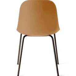 Harbour Silla patas negras, Khaki