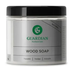 Jabón de madera Guardian No. 31, Transparent, 600 ml