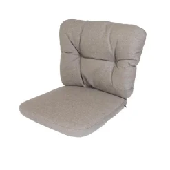 Juego de cojines para silla Ocean/Basket/Moments, Cane-line Natté taupe