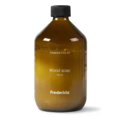 Kit de cuidado para muebles de madera Fredericia , Madera encerada