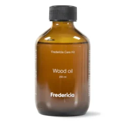 Kit de cuidado para muebles de madera Fredericia , Roble y nogal