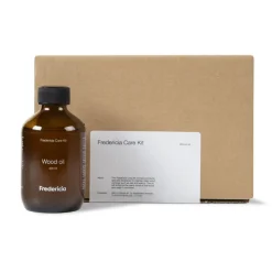 Kit de cuidado para muebles de madera Fredericia , Roble y nogal