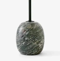 Lato Mesa LN8, Deep Green-Verde Alpi Marble