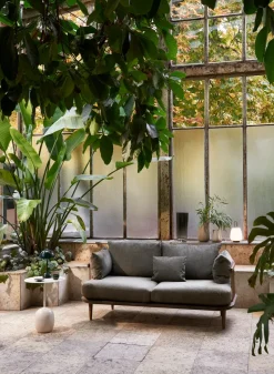 Lato Mesa LN8, Ivory white-Crema diva marble