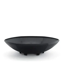 Maceta Blom, Negro, ancha