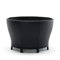 Maceta Blom, Negro, grande