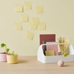 Maceta con semillas YOUR TREE, amarillo (abedul)