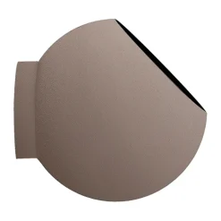 Maceta de pared Globe Ø21 cm, Taupe