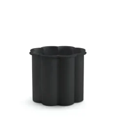 Maceta Gråsippa, Negro, n. 1 Ø33 cm
