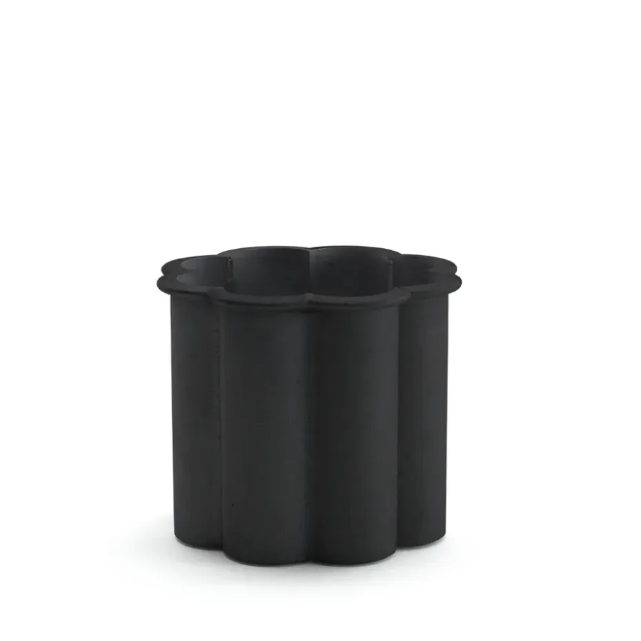Maceta Gråsippa, Negro, n. 1 Ø33 cm