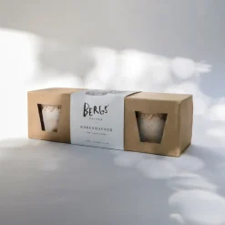 Maceta Københavner Ø10 cm 3-pack, Rosa