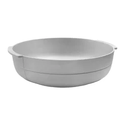 Maceta Linea nr 3 ancha, Aluminio