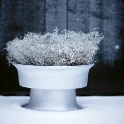 Maceta Pokal Ø42 cm, Aluminio