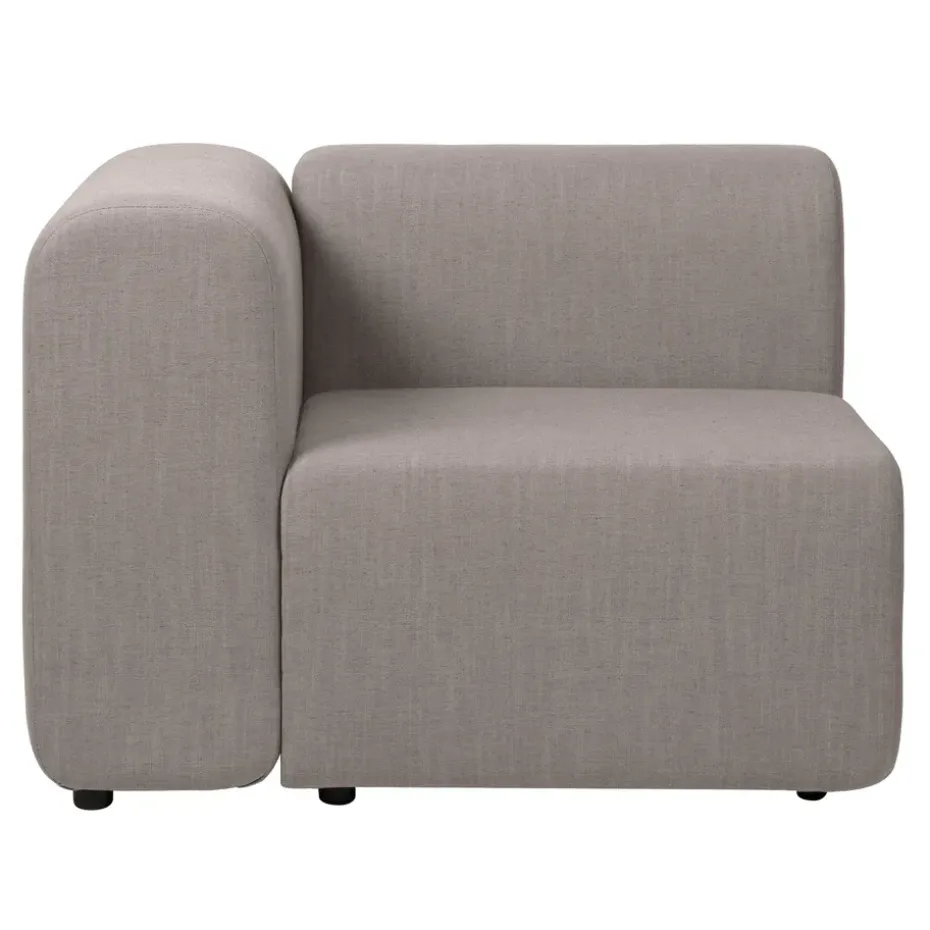 Módulo de esquina derecha Lagoon, Latte