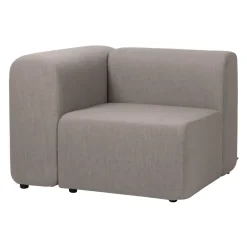 Módulo de esquina derecha Lagoon, Latte