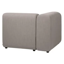 Módulo de esquina derecha Lagoon, Latte