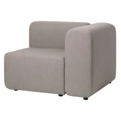 Módulo de esquina izquierda Lagoon, Latte