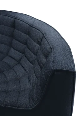 Módulo de esquina N701 redondeado 90°, Graphite Eco