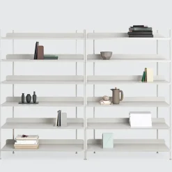 Módulo de estantería Compile configuration 3, Grey