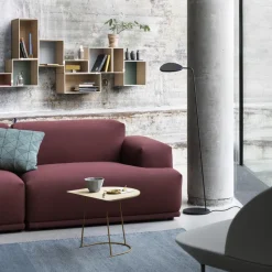 Módulo de estantería Mini Stacked small, roble