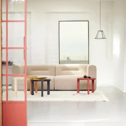 Módulo de sofá L44 Mols derecho, Beige