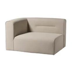 Módulo de sofá L44 Mols izquierdo, Beige