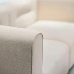 Módulo de sofá L44 Mols izquierdo, Beige