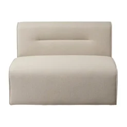 Módulo de sofá L44 Mols pieza central, Beige