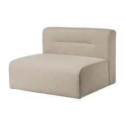Módulo de sofá L44 Mols pieza central, Beige