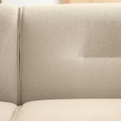 Módulo de sofá L44 Mols pieza central, Beige