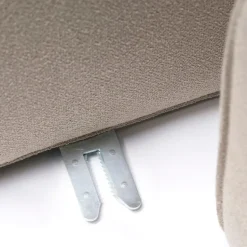 Módulo de sofá Mols L44 pieza de esquina, Beige