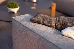 Módulo de sofá Muki, Light taupe, terminación izquierda