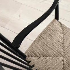 Mecedora J16, Natural - roble encerado