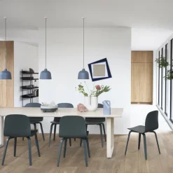 Mesa 70/70 255x108 cm, Sand laminate-Plywood-Sand