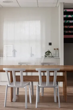 Mesa Alt 90x245 cm roble, Aceite natural