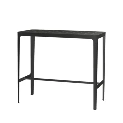 Mesa alta Cut, Black